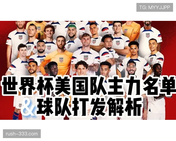 世界杯美国队D组比赛结果预测